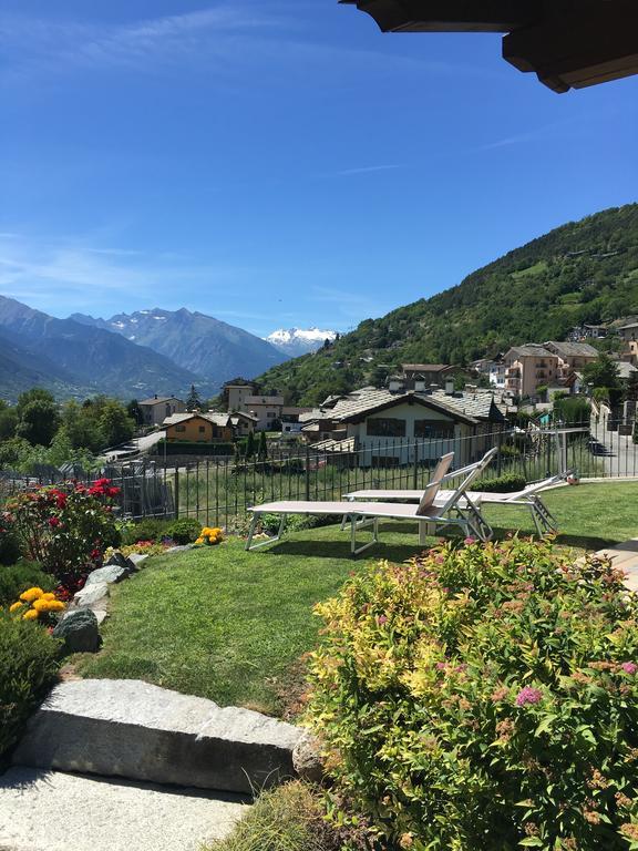 Appartamento Fleur Des Neiges Aosta Exteriör bild