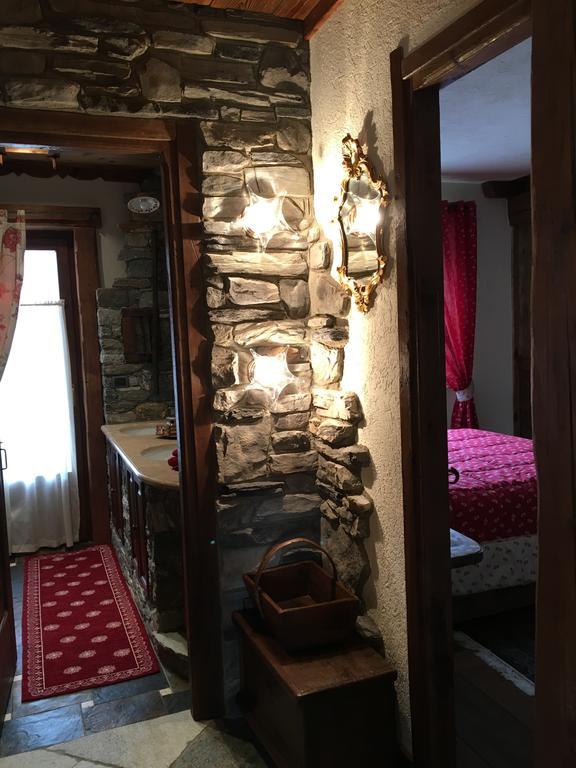 Appartamento Fleur Des Neiges Aosta Exteriör bild