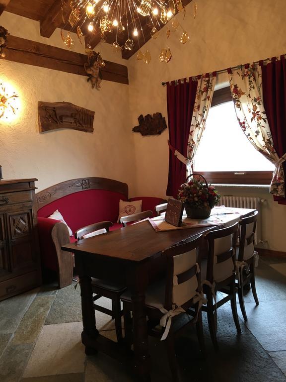 Appartamento Fleur Des Neiges Aosta Exteriör bild