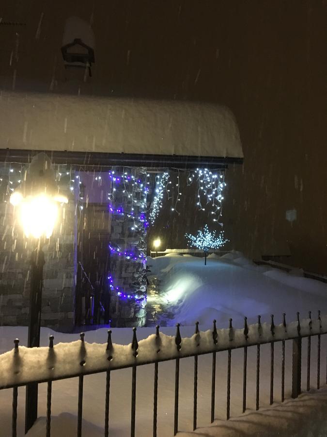 Appartamento Fleur Des Neiges Aosta Exteriör bild